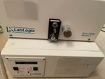 Lablogic In/us Systems Posi-ram Model 4 Radio Hplc Detector. Fixed Price $1270.00.