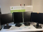 Monitor Barco, Model: MDRC-1119. Fixed Price $49.00.