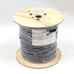 Atlas Wire 1015 Hook-up 2500FT Single Conductor Awg 600V (MTW16BK25). Fixed Price $343.96.