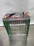 Bio-rad Protean Dual Vertical Slab Gel Electrophoresis Cell Hoefer Scientific. Fixed Price $85.35.