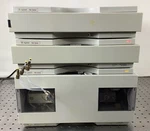 Agilent 1100 Series G1376A Capillary Pump W/ G1379A Micro Degasser & Tray. Fixed Price $850.00.