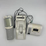 Abbott I-stat Blood Analyzer W/ Charging Base, Printer, & Battery. Fixed Price $2000.00.