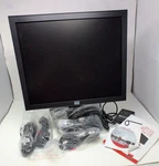 Barco MDRC-1119 Monitor Black 19.0" Lcd Color Display 1600X1200 With Accessories. Fixed Price $199.99.