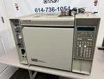 Hp Hewlett-packard 5890 Series Ii Gas Chromatograph. Fixed Price $399.99.