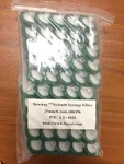 NYLON66 Syringe Filter 25MM/0.2U 100/PK, Hplc,non-sterile, LY-1024. Fixed Price $36.00.