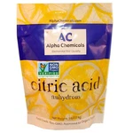 Non-gmo Project Verified Citric Acid 5 Pounds. Fixed Price $35.11.