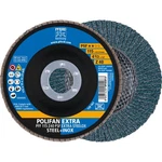 Pferd Polifan Flap Disc 4-1/2" 7/8" Flat Psf-extra, Zirconia, 40 Grit (p. Fixed Price $13.07.