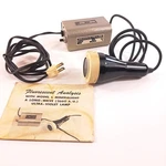 Vintage Mineralight Long Wave 3660 A.u. Ultra Violet Lamp Kit Box. Fixed Price $79.95.