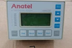 Anatel A-1000 Organics Analyzer C80 Display And Processor Only. Wiring Inside. Fixed Price $899.95.