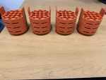 Thermo Scientific Sorvall Legend T3/RT3 4-PL Sb Rotor Tube Adapters. Fixed Price $33.00.