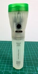 Life Gear Spot Light Clear Portable Led Battery Powered Plastic Round Handheld. Fixed Price $7.49.