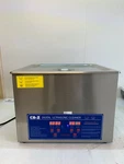 Co-z Digital Ultrasonic Cleaner With Lid PS-60A Works Good S8543. Fixed Price $149.99.