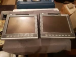 Motorola FLN3135B MW800 Mobile Workstation Touch Screen Monitor, Only Untested. Fixed Price $30.00.