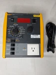 As-is Fluke ESA601 Electrical Safety Analyzer Medical Tester (powers On). Fixed Price $599.95.