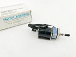 New Valcor Scientific SV525A197-2 Precision Dispensing Pump Solenoid Valve 24VDC. Fixed Price $200.00.