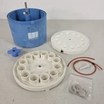Millipore XX2702550 Sampling Manifold 12 Sample Vacuum Filter With Accessories. Fixed Price $60.55.