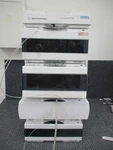 Agilent 1260 Infinity Series G1311B G1315D G1316A G1367E W/ Solvent Tray. Fixed Price $35000.00.