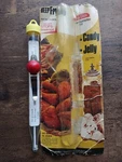 Acu-rite Glass Thermometer Deep Fry Candy Jelly Made Usa Vtg Chaney Instrumen. Fixed Price $7.99.