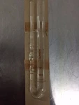 Cannon Manning Vacuum Viscometer T652 Size - 10". Fixed Price $17.99.