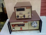 302 Pump W/gilson Manometric Module 802B. Fixed Price $350.00.