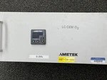 Ametek Wet Oxygen (O2) Analyzer. Fixed Price $3000.00.