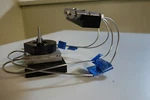 Waters 486 Flow Cell (pn: 080733). Fixed Price $330.42.