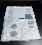 Agilent Side Cover For Series 7890. Fixed Price $132.00.
