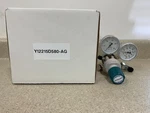 Airgas Regulator Stage General Purpose Y12-215D 3500PSI New. Fixed Price $200.00.