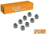 8X Original Elring Valve Stem Seal For Audi Seat Vw. Fixed Price $10.36.