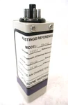 Hastings DB-16D Reference Tube For Use W/ Vacuum Gauges A6537PA. Fixed Price $500.00.