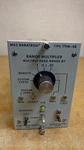 Mks Baratron Pressure Meter Unit Eletric Type 170M-6B Untested/cut Power Cord. Fixed Price $199.00.