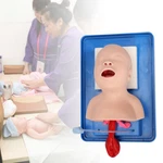 Airway Intubation Manikin Study Lab Infant Model Management Trainer Aid Pvc Hot. Fixed Price $73.52.