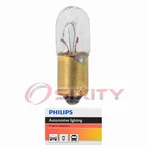 Philips Indicator Light Bulb For Oldsmobile 98 Delta 88 Dynamic Jetstar Hy. Fixed Price $8.58.
