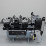Dental Compressor Techniques Airstar 70 (2022). Fixed Price $5595.00.