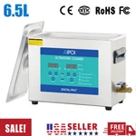 Digital 6.5L Cleaner Stainless Steel Bath Heater Timer Us. Fixed Price $160.63.