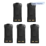 5X Replacement 2600MAH Li-ion Battery For HT1500 HT1550 1550XLS MTX9250 Radio. Fixed Price $99.85.