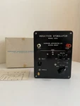 Harvard Apparatus 330A Induction Stimulator Made Usa With Box & Manual. Fixed Price $225.00.