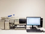 Thermo Separation Hplc System, UV1000, AS3000, P4000, SCM1000 W/ Zoostorm Pc. Fixed Price $1805.32.