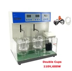 110V Tablet Disintegration Tester 600W Dual Cups Time Limit. Fixed Price $778.65.
