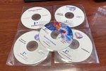 Set Perkin Elmer Spectrum Ft-ir Spectroscopy Software LX100884-H,L1250230-B. Fixed Price $1499.00.