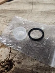 Ametek Quartz Insert Sparkstand 48207008 Max Lab Spectrometer Usa. Fixed Price $525.00.