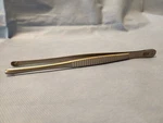 Aesculap BD760R Russian Tissue Forceps 8". Fixed Price $15.00.