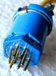 Fisher Scientific 14-386-105B Hollow Cathode Tube Bulb, Co Element, 2" Two Inch. Fixed Price $48.04.