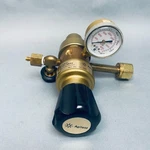 Agilent Pressure Regulator Two Stage For Hydrogen Gas CGA350 Connection. Fixed Price $210.00.