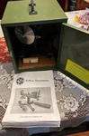 Vintage Cenco Dunouy Interfacial Tensiometer Csc No. 70545. Fixed Price $750.00.