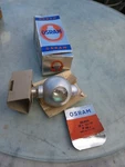 New Old Stock Osram 58.8113 Replacement Light Bulb Lamp 12V 100W. Fixed Price $10.00.