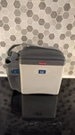 Rubbermaid Vector Thermo Electric 12V Travel Cooler & Warmer W/cushion Seat Look. Fixed Price $22.50.