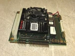 Digital-logic SMARTCORE-P5 MSM-P5SEV-266MHZ-LDT PC/104 Motherboard 64MB. Fixed Price $188.36.