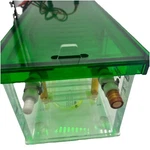 Bio-rad Criterion Dodeca Cell 561-BR, Fits 12 Handcast Or Precast Gels #4. Fixed Price $149.99.
