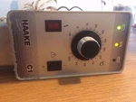 Haake C1 Type: 002-4175 Water Bath Immersion Circulator Heater. Fixed Price $99.00.